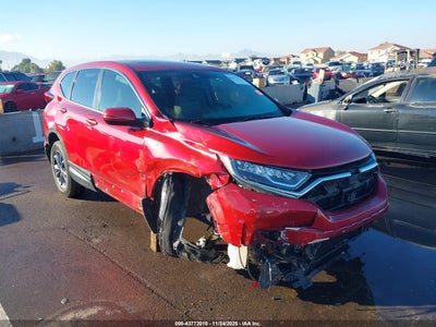 HONDA CR-V HYBRID 2021