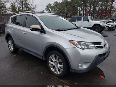 TOYOTA RAV4 2013