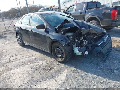 FORD FOCUS 2012