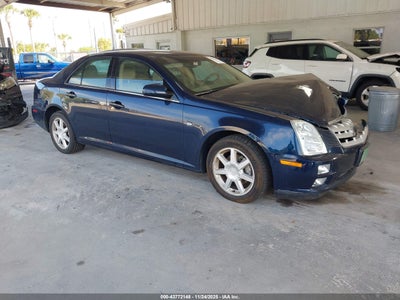 CADILLAC STS 2005