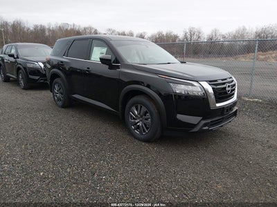 NISSAN PATHFINDER 2025