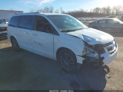 DODGE GRAND CARAVAN 2017
