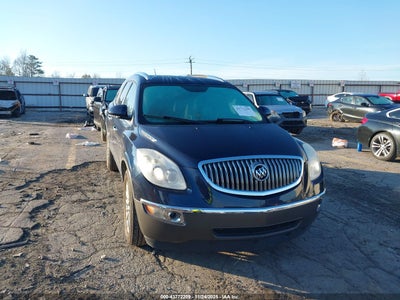 BUICK ENCLAVE 2012
