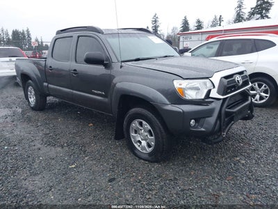TOYOTA TACOMA 2013