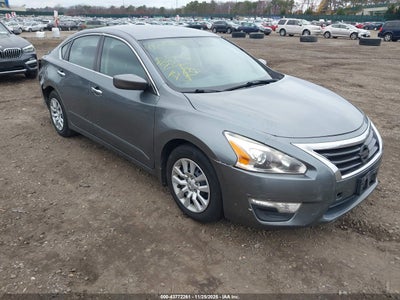NISSAN ALTIMA 2015