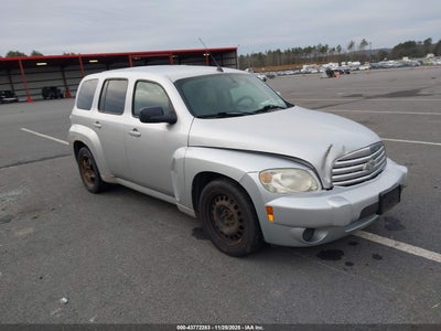 CHEVROLET HHR 2011