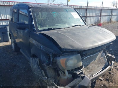 HONDA ELEMENT 2007