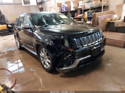 JEEP GRAND CHEROKEE 2014