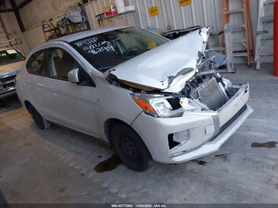 MITSUBISHI MIRAGE G4 2021