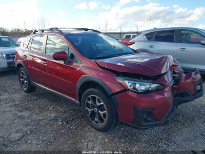 SUBARU CROSSTREK 2018