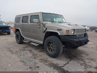 HUMMER H2 2003