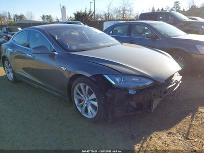 TESLA MODEL S 2016