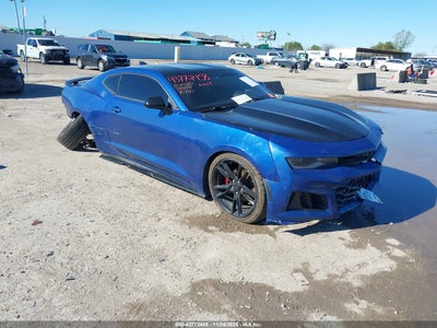 CHEVROLET CAMARO 2019