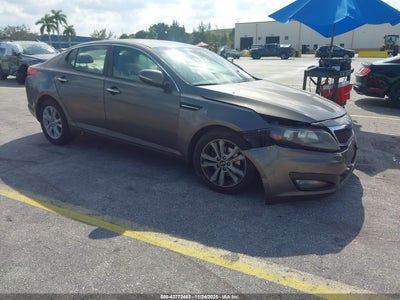 KIA OPTIMA 2011