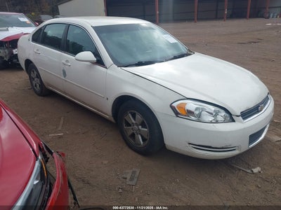 CHEVROLET IMPALA 2007
