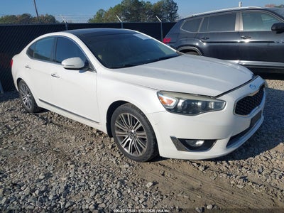 KIA CADENZA 2014
