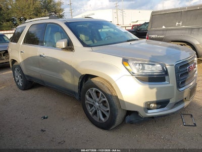 GMC ACADIA 2015