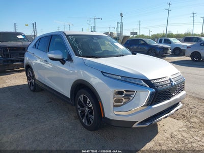 MITSUBISHI ECLIPSE CROSS 2022