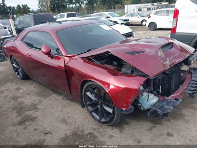 DODGE CHALLENGER 2019
