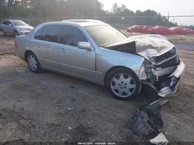LEXUS LS 430 2003