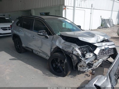 TOYOTA RAV4 HYBRID 2020