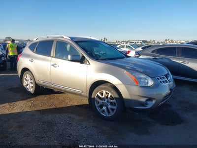 NISSAN ROGUE 2011
