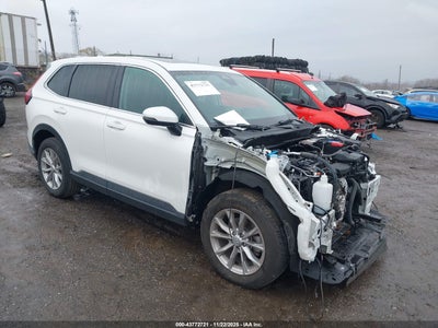 HONDA CR-V 2025