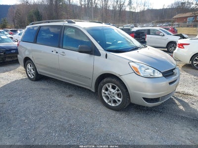 TOYOTA SIENNA 2005