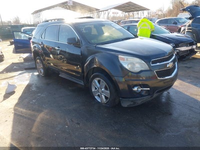 CHEVROLET EQUINOX 2012
