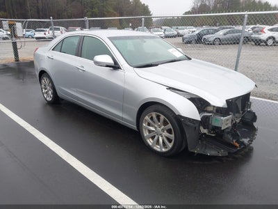 CADILLAC ATS 2017