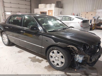 KIA AMANTI 2007