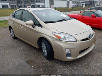 TOYOTA PRIUS 2010