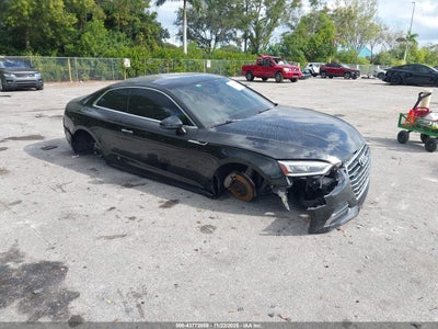 AUDI A5 2018