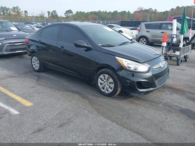 HYUNDAI ACCENT 2017