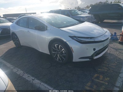 TOYOTA PRIUS PRIME 2024