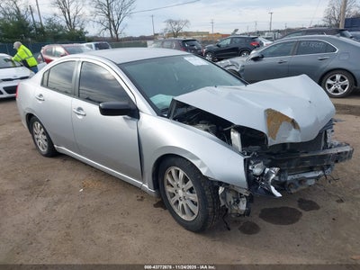 MITSUBISHI GALANT 2008