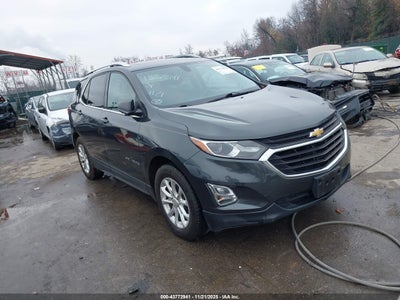 CHEVROLET EQUINOX 2018