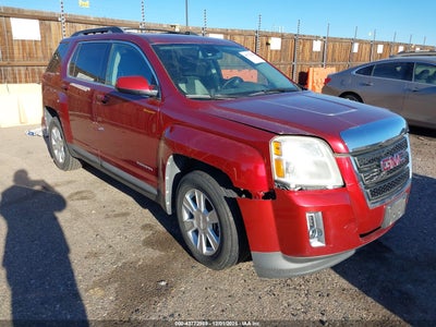 GMC TERRAIN 2010