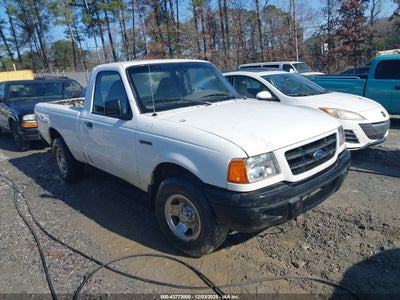 FORD RANGER 2002