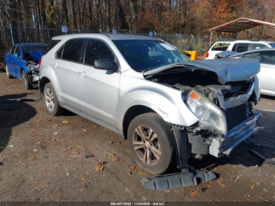 CHEVROLET EQUINOX 2015