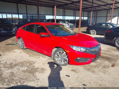 HONDA CIVIC 2017