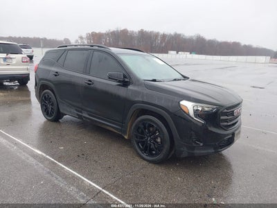 GMC TERRAIN 2020