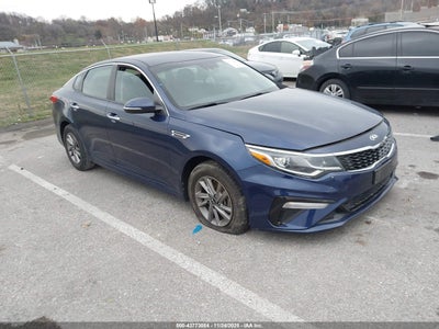 KIA OPTIMA 2020