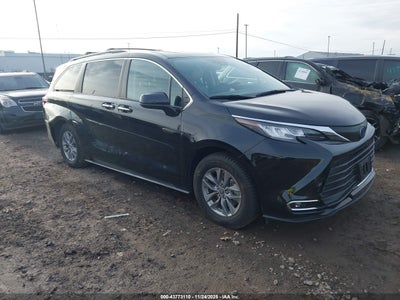 TOYOTA SIENNA 2022
