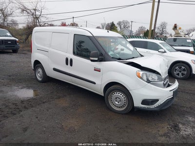 RAM PROMASTER CITY 2022