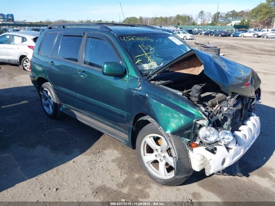 TOYOTA HIGHLANDER 2002