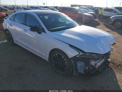 KIA K5 2022