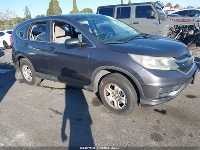 HONDA CR-V 2015