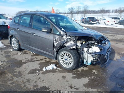FORD C-MAX HYBRID 2013