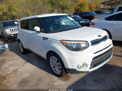 KIA SOUL 2018